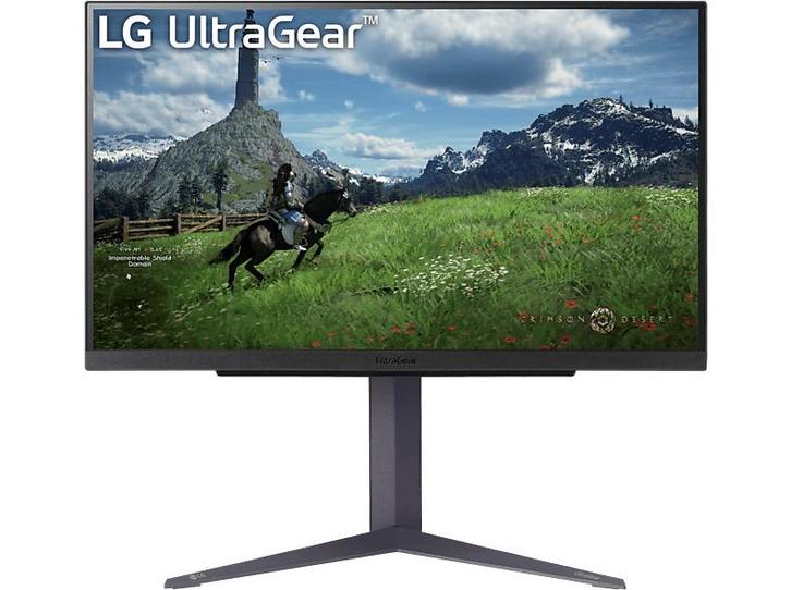 Lg - QHD  Monitor - 27 inch, Computers en Software, Monitoren, IPS, In hoogte verstelbaar, Quad HD (2K), Nieuw, Verzenden