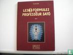 Blake en Mortimer - Les 3 formules du professeur Sato 1 -..., Boeken, Stripboeken, Eén stripboek, Verzenden, Zo goed als nieuw
