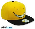ABYstyle Assassination Classroom Snapback, Ophalen of Verzenden, Nieuw