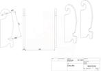 CW30BX standaard - 30mm (Werktuigen), Ophalen of Verzenden