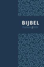9789065394804 Bijbel (HSV) met psalmen - blauw leer met z..., Nieuw, Diverse auteurs, Verzenden