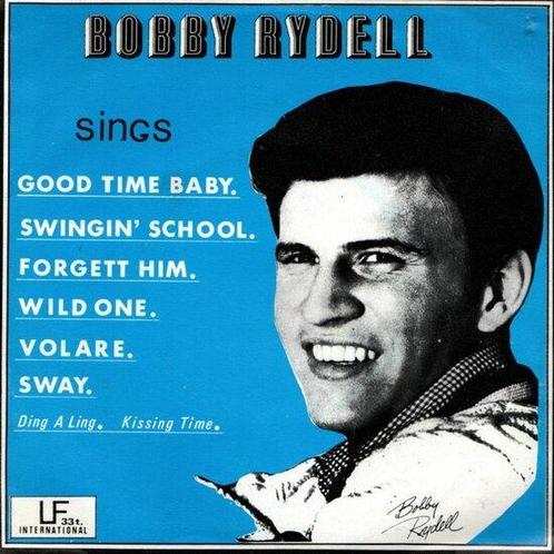 Bobby Rydell - Good time baby (EP) (Vinylsingle), Cd's en Dvd's, Vinyl Singles, Verzenden