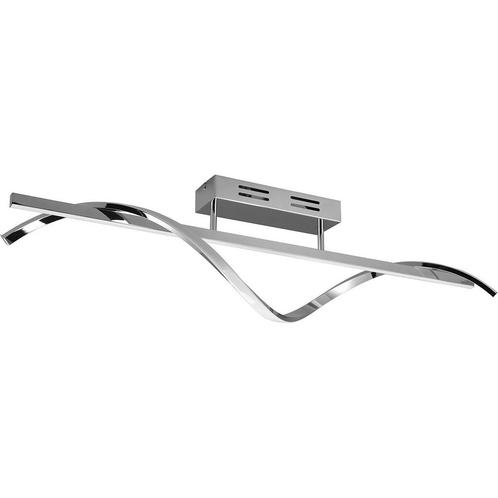 LED Plafondlamp - Plafondverlichting - Trion Annabel - 26W -, Huis en Inrichting, Lampen | Plafondlampen, Nieuw, Metaal, Ophalen of Verzenden