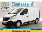 Renault Trafic 1.6 dCi T27 L1H1 Airco Cruise Trekhaak, Renault, Wit, Nieuw, Lease