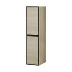 Kolomkast BWS Retro 120 cm Licht Bruin, Ophalen of Verzenden, Nieuw, Bad