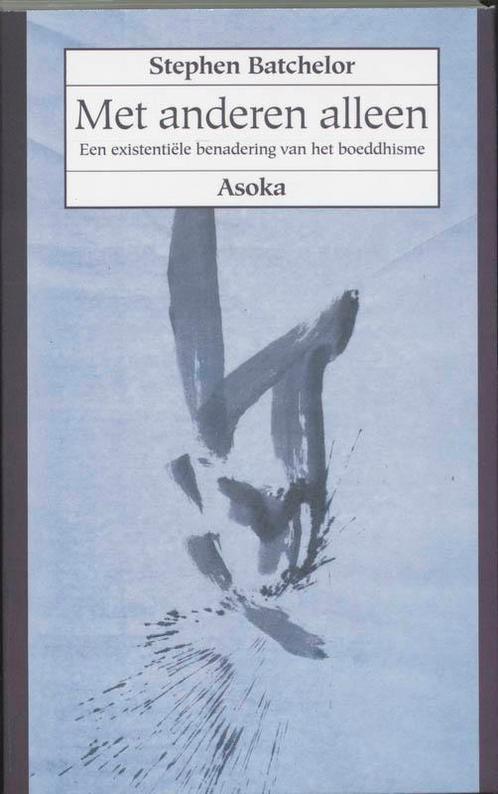 Met anderen alleen / Jubileum-pockets 9789056700010, Boeken, Filosofie, Gelezen, Verzenden
