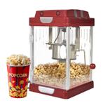 Popcornmachine 70g - Bioscoop Popcorn Thuis! Retourdeal -35%, Ophalen of Verzenden, Nieuw