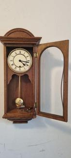 Regulateur wandklok - Brabant Klok Oisterwijk - Antiek Hout, Antiek en Kunst, Antiek | Klokken