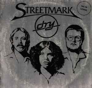 LP gebruikt - Streetmark - Dry, Cd's en Dvd's, Vinyl | Rock, Zo goed als nieuw, Verzenden