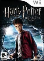 Harry Potter en de Halfbloed Prins (Wii Games), Spelcomputers en Games, Ophalen of Verzenden, Zo goed als nieuw