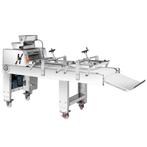 GGM Gastro | Bakkerij deeguitrolmachine - voor pizza- en |, Zakelijke goederen, Horeca | Keukenapparatuur, Verzenden, Nieuw in verpakking
