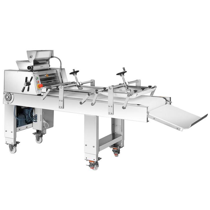 GGM Gastro | Bakkerij deeguitrolmachine - voor pizza- en |, Zakelijke goederen, Horeca | Keukenapparatuur, Nieuw in verpakking
