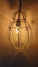 Plafondlamp - Glas - Mond geblazen-Venetiaans