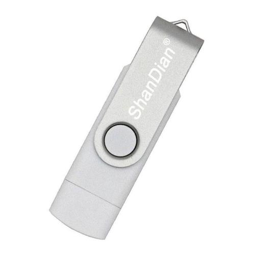High Speed Flash Drive 4GB - USB en USB-C Stick Geheugen, Computers en Software, USB Sticks, Nieuw, Verzenden