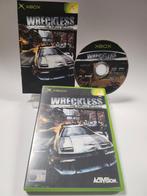 Wreckless the Yakuza Missions Xbox Original, Spelcomputers en Games, Games | Xbox Original, Nieuw, Ophalen of Verzenden