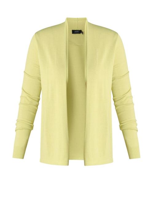 YESTA vest Aino Essential Maat:, Kleding | Dames, Truien en Vesten, Overige kleuren, Nieuw, Verzenden