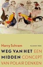 Weg van het midden 9789056254476 Harry Schram, Verzenden, Zo goed als nieuw, Harry Schram