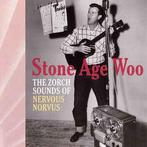 cd - Nervous Norvus - Stone Age Woo - The Zorch Sounds Of..., Zo goed als nieuw, Verzenden