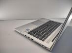HP Elitebook 840 G5 - G6 Core i5 8ste gen 8GB ram 256ssd W11, 14 inch, HP, Qwerty, Core i5