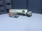 Lion Toys 1:50 - Model vrachtwagen  (2) - Daf 1900 en Commer, Nieuw