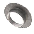 Voorlasschijven DIN 2642 DN50-PN10 60.3x2.0mm RVS 1.4571, Verzenden, Nieuw