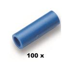 Cimco doorverbinder geisoleerd 1,5-2,5mm2 zak 100, Doe-het-zelf en Verbouw, Elektra en Kabels, Ophalen of Verzenden, Nieuw