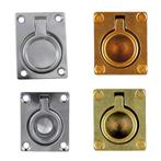 Luikring inbouw zonder slot, Ophalen of Verzenden, Nieuw, Zeilboot of Motorboot