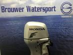 Honda 90 pk buitenboordmotor slechts 111 vaaruren, Watersport en Boten, Viertaktmotor, Ophalen of Verzenden, Zo goed als nieuw