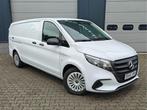 Zakelijke Lease |  Mercedes-Benz Vito L3 116 Automaat MBUX C, Automaat, Stof, Gebruikt, Zwart