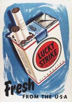 LUCKY STRIKE - Tabaco Fresh from the USA (Cigarrillos) -