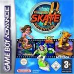 MarioGBA.nl: Disneys Extreme Skate Adventure Compleet iDEAL!, Ophalen of Verzenden, Gebruikt