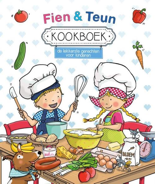 Fien & Teun Kookboek / Fien en Teun 9789492901606, Boeken, Kinderboeken | Kleuters, Zo goed als nieuw, Verzenden