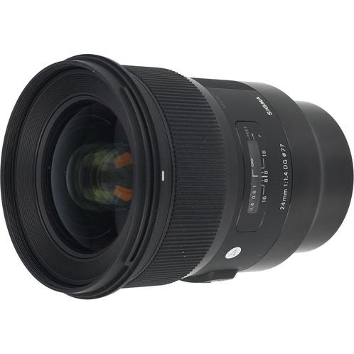 Sigma 24mm F/1.4 DG HSM ART Sony FE | Tweedehands, Audio, Tv en Foto, Fotocamera's Digitaal, Gebruikt, Overige Merken, Verzenden
