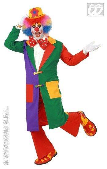 Clownsjas, Kleding | Heren, Carnavalskleding en Feestkleding, Nieuw, Ophalen of Verzenden