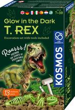 Glow in the Dark T-REX | Kosmos Uitgevers - Hobby Artikelen, Verzenden, Nieuw