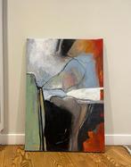 Elena Markova (XX) - Abstract, Antiek en Kunst, Kunst | Schilderijen | Modern