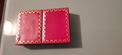 Speelkaarten - Cofanetto Le Must de Cartier, Antiek en Kunst, Antiek | Overige Antiek