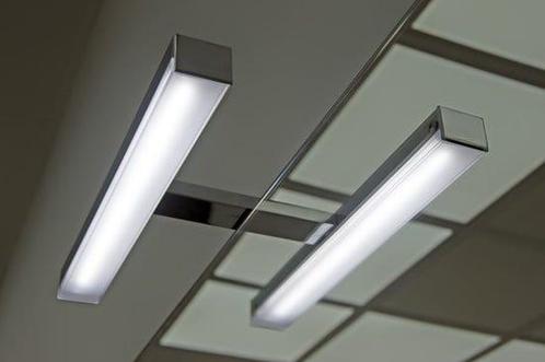 SUB - Alba LED-verlichting 28cm-6W Chroom, Huis en Inrichting, Lampen | Overige, Nieuw, Ophalen of Verzenden