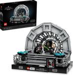 LEGO Star War Troonzaal van de Keizer Diorama Modelbouw Set, Verzenden, Zo goed als nieuw