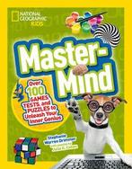 Science & Nature: Mastermind: over 100 games, tests, and, Verzenden, Gelezen, Stephanie Warren Drimmer, National Geographic Kids