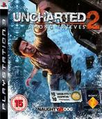 Uncharted 2: Among Thieves (PS3) PEGI 16+ Adventure, Zo goed als nieuw, Verzenden