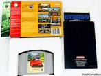 Nintendo 64 / N64 - Cruisn USA - FAH, Spelcomputers en Games, Games | Nintendo 64, Verzenden, Gebruikt