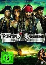 Pirates of the Caribbean - Fremde Gezeiten von Rob M...  DVD, Verzenden, Zo goed als nieuw