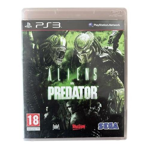 Aliens VS Predator (PS3 Tweedehands), Spelcomputers en Games, Games | Sony PlayStation 3, Verzenden