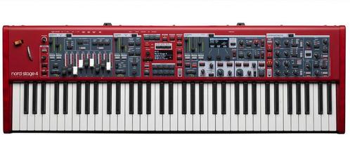 Nord Stage 4 73 - OP VOORRAAD !!, Muziek en Instrumenten, Synthesizers, Nieuw, Ophalen of Verzenden