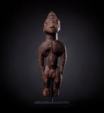 Afrikaanse Yoruba houten Ibedji - Nigeria