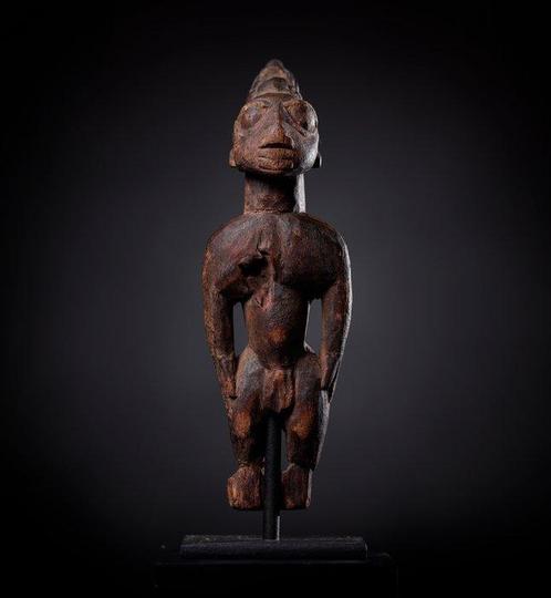 Afrikaanse Yoruba houten Ibedji - Nigeria, Antiek en Kunst, Kunst | Niet-Westerse kunst