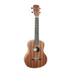 Flight ALMNUT310 NUT310 Sapele Tenor Ukulele Met Tas, Muziek en Instrumenten, Ophalen of Verzenden, Nieuw
