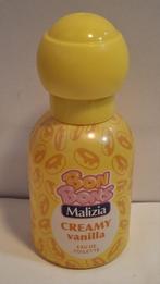 Malizia Bon Bons Creamy Vanilla Eau de Toilette 50 ml, Sieraden, Tassen en Uiterlijk, Uiterlijk | Parfum, Verzenden, Nieuw