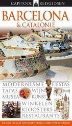 Barcelona & Catalonië / Capitool reisgidsen 9789041033901, Boeken, Reisgidsen, Verzenden, Zo goed als nieuw, Roger Williams